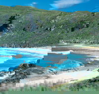 Crystal Springs Camp at D'Entrecasteaux National Park - Accommodation Directory