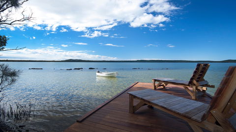 Eumarella Shores Noosa Lake Retreat - Accommodation Directory 0