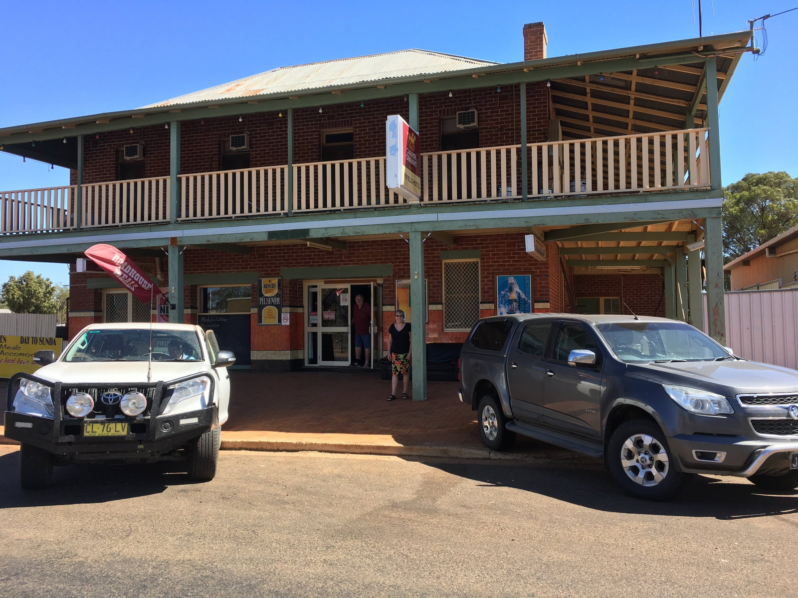 Fifield NSW Accommodation Directory