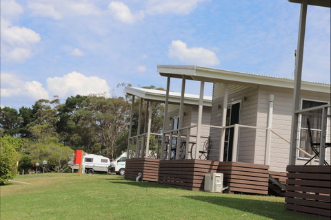 Katoomba Falls Tourist Park - Accommodation Directory 1