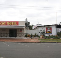 Kilcoy Motel - Accommodation Directory