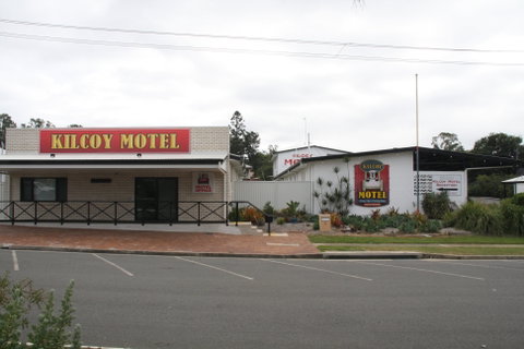 Kilcoy Motel - Accommodation Directory 0
