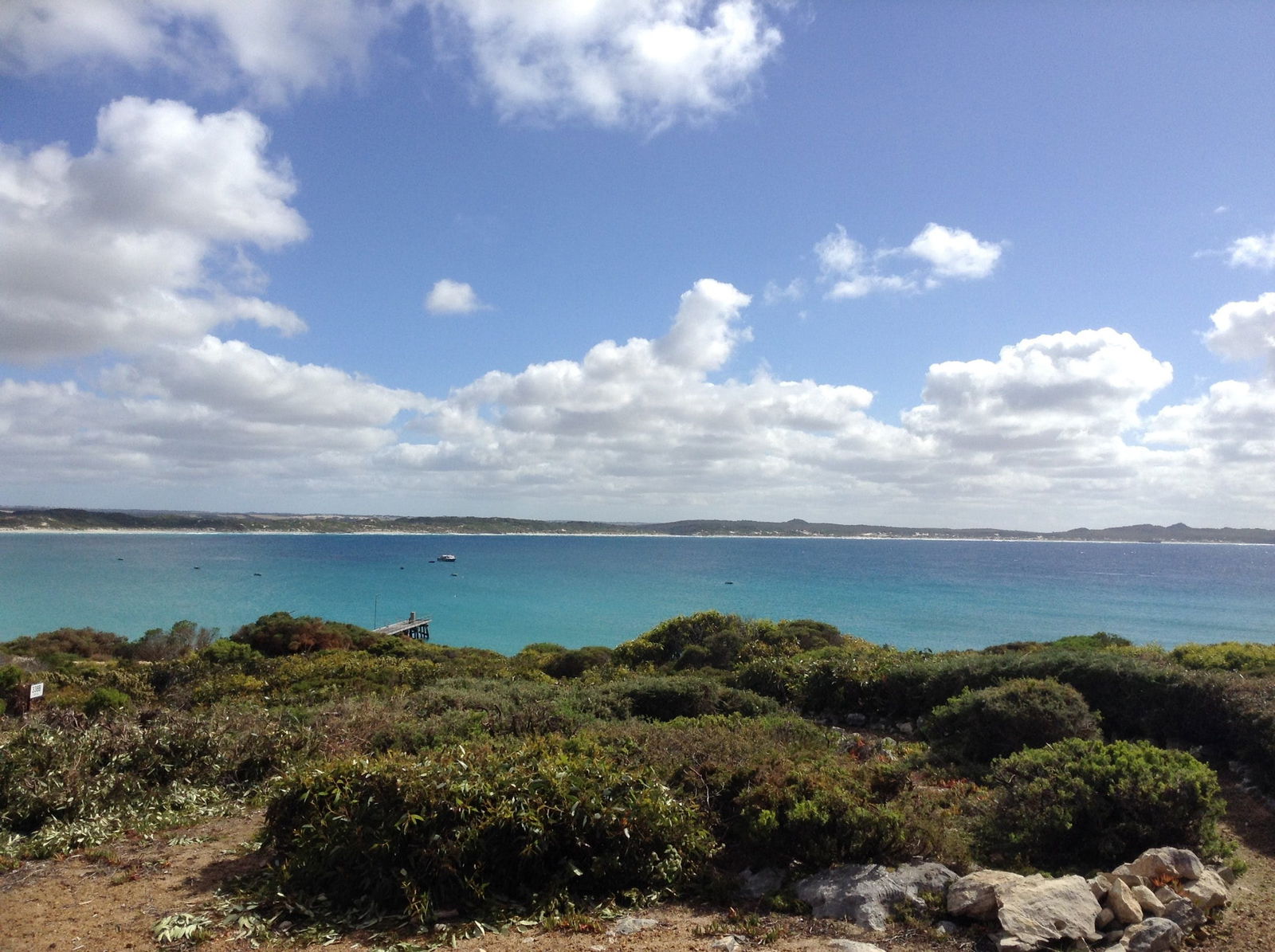 Vivonne Bay SA Accommodation Directory