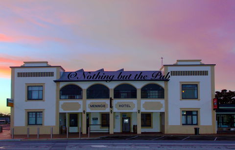 Meningie Hotel - Accommodation Directory 0
