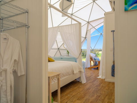 Mile End Glamping - Accommodation Directory 1
