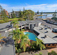 Palm Court Motor Inn - Accommodation Directory