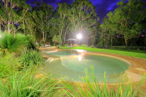 Port Stephens Treescape Camping And Accommodation - Accommodation Directory 1