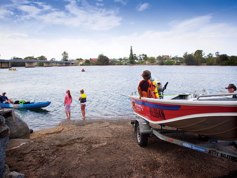 Riverbreeze Holiday Park - Accommodation Directory 2