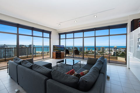 Seascape Penthouse - Accommodation Directory 0