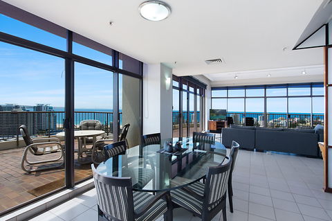 Seascape Penthouse - Accommodation Directory 1