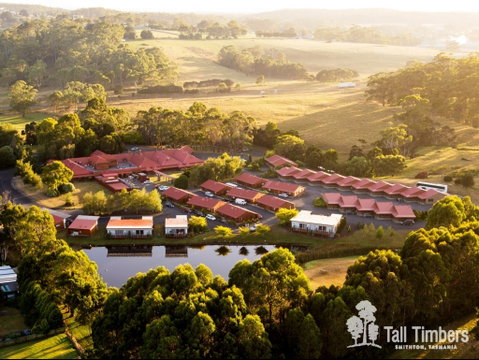 Tall Timbers Tasmania - Accommodation Directory 0