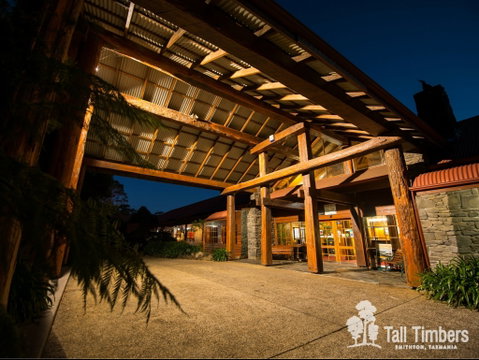 Tall Timbers Tasmania - Accommodation Directory 1