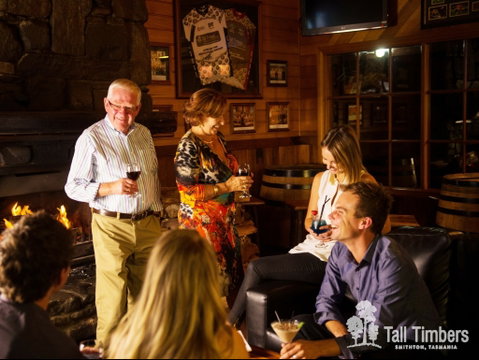 Tall Timbers Tasmania - Accommodation Directory 2