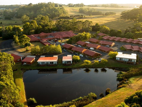 Tall Timbers Tasmania Free RV Parking - Accommodation Directory 0