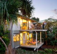 The Retreat Beach Houses - Accommodation Directory