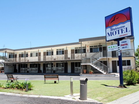 Waterview Motel - Accommodation Directory 0