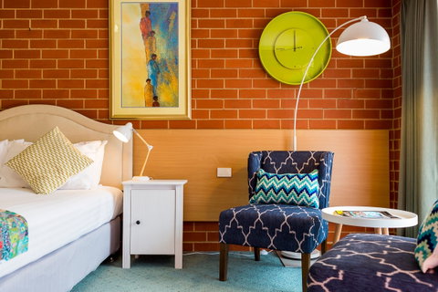 Yackandandah Motor Inn - Accommodation Directory 0