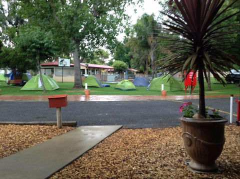 Young Caravan Tourist Park - Accommodation Directory 0
