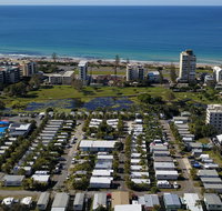 Alex Beach Cabins and Tourist Park - Accommodation Directory