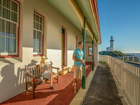 Assistant Lighthouse Keepers' Cottages - Accommodation Directory 0