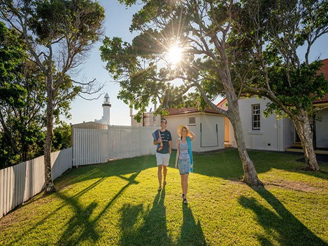 Assistant Lighthouse Keepers' Cottages - Accommodation Directory 1