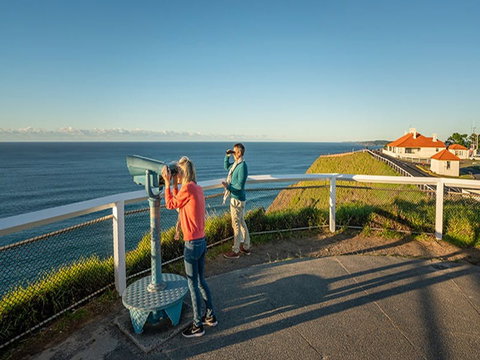 Assistant Lighthouse Keepers' Cottages - Accommodation Directory 2