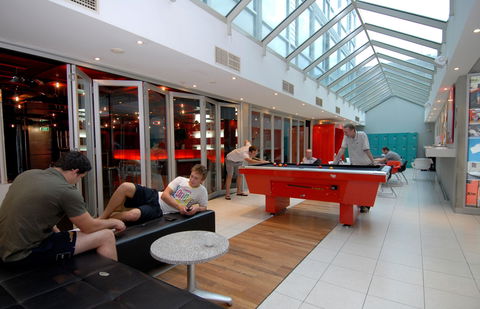 Base Backpackers St Kilda - Accommodation Directory 1