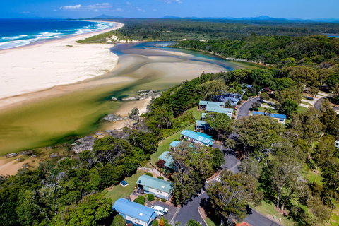 BIG4 Sawtell Beach Holiday Park - Accommodation Directory 0