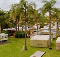 Blue Bay Caravan and Camping Tourist Park - Accommodation Directory