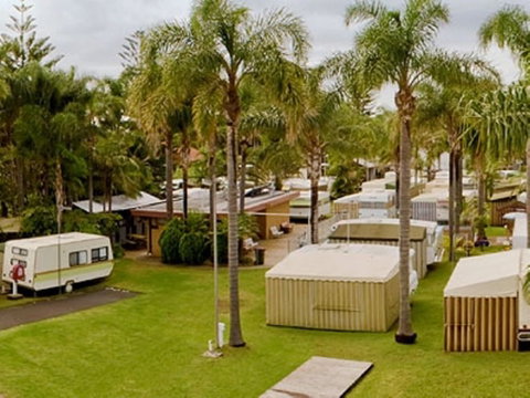 Blue Bay Caravan And Camping Tourist Park - Accommodation Directory 0