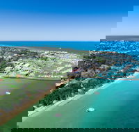 Boat Harbour Studio Apartments and Villas