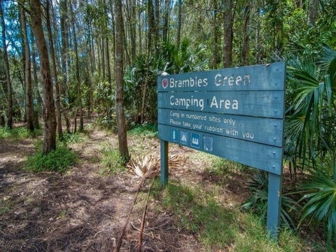 Brambles Green Campground - Accommodation Directory 0