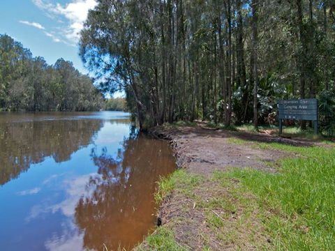 Brambles Green Campground - Accommodation Directory 2