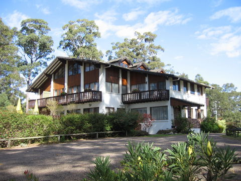 Chalet Swisse Spa Retreat - Accommodation Directory 0
