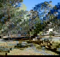 Dangars Gorge campground - Accommodation Directory