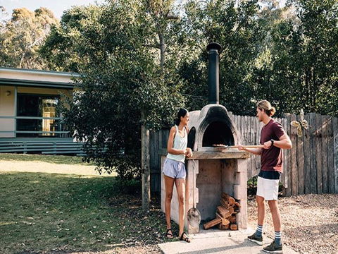 Depot Beach Cabins - Accommodation Directory 1