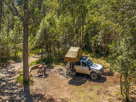 Devils Hole Campground - Accommodation Directory 0