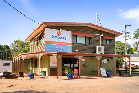 Discovery Parks - Mount Isa - Accommodation Directory 0
