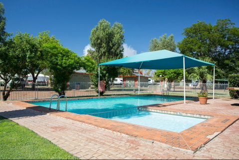 Discovery Parks - Mount Isa - Accommodation Directory 1