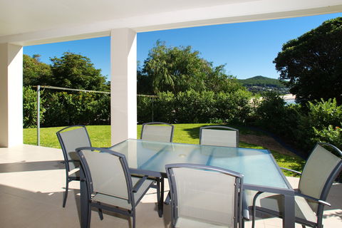 Fingal Bay Beach House - Accommodation Directory 0
