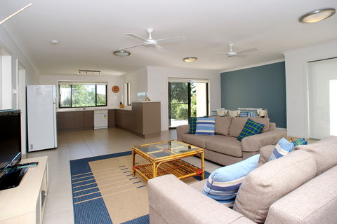 Fingal Bay Beach House - Accommodation Directory 1