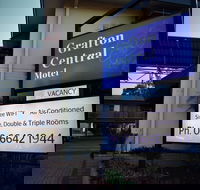 Grafton Central Motel - Accommodation Directory