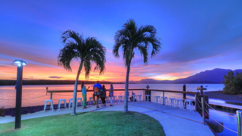 Hinchinbrook Marine Cove Resort - Accommodation Directory 1