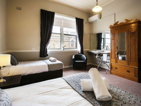 Imperial Maitland - Accommodation Directory 2