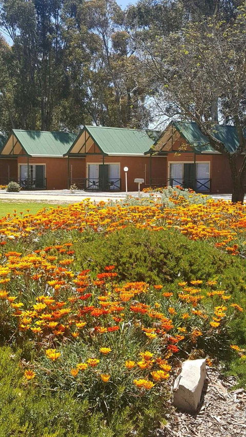 Jamestown Country Retreat Caravan Park - Accommodation Directory 1