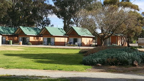 Jamestown Country Retreat Caravan Park - Accommodation Directory 2