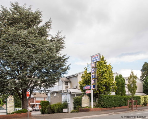 Katoomba Town Centre Motel - Accommodation Directory 0