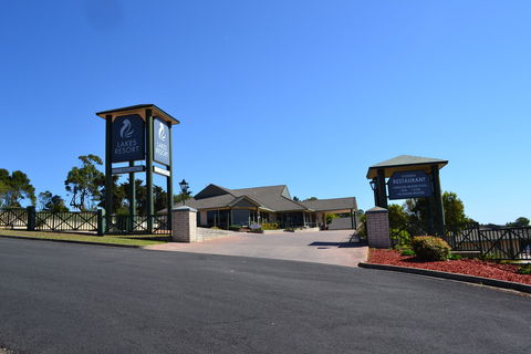 Lakes Resort Mount Gambier - Accommodation Directory 0