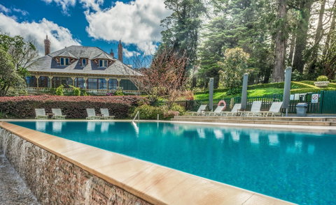 Lilianfels Resort And Spa, Blue Mountains - Accommodation Directory 0