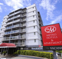 Metro Hotel and Apartments Gladstone - Accommodation Directory